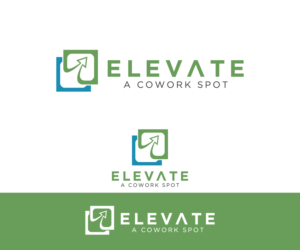 Design de Logo par Mario pour Elevate - a cowork spot | Design : #13932925
