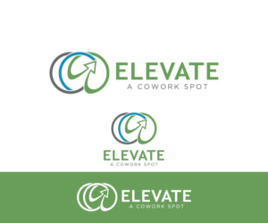 Design de Logo par Mario pour Elevate - a cowork spot | Design : #13938260