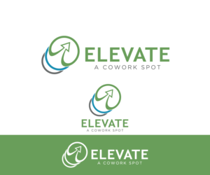 Design de Logo par Mario pour Elevate - a cowork spot | Design : #13938273