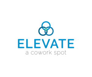 Diseño de Logo por HR Design para Elevate - a cowork spot | Diseño: #13933117