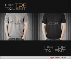 T-shirt Design by Matrix5 Creative