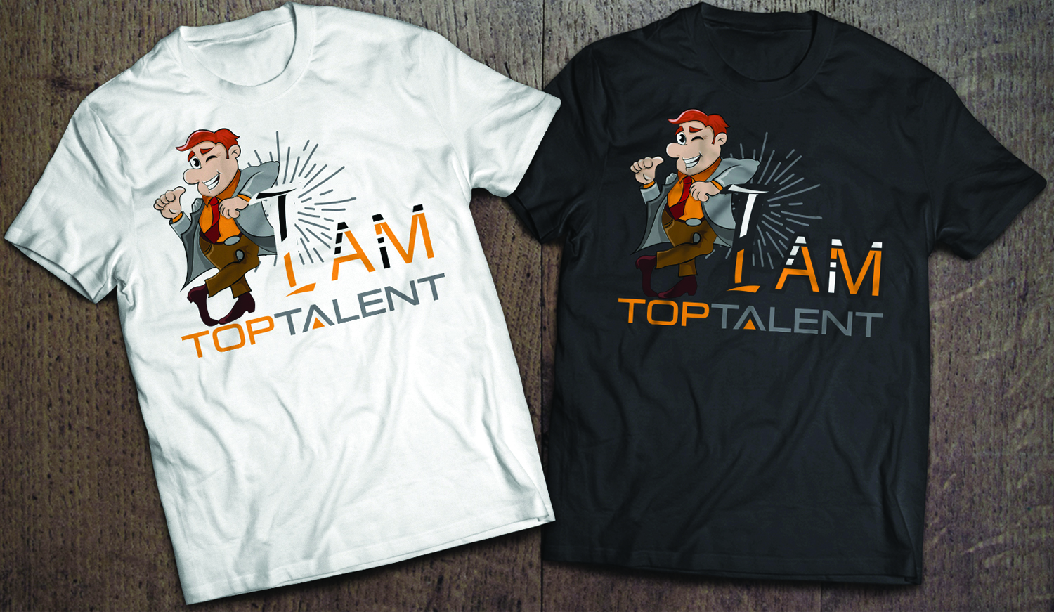 T-shirt Design by SAI DESIGNS for this project | Design #14016134