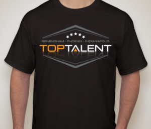 T-shirt Design by StarLord_Designs
