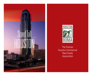 Card Design by DesignFive for Houston BOMA | Design #13947819