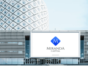 Diseño de Logo por NirmalCreation para Miranda Capital | Diseño: #13939541