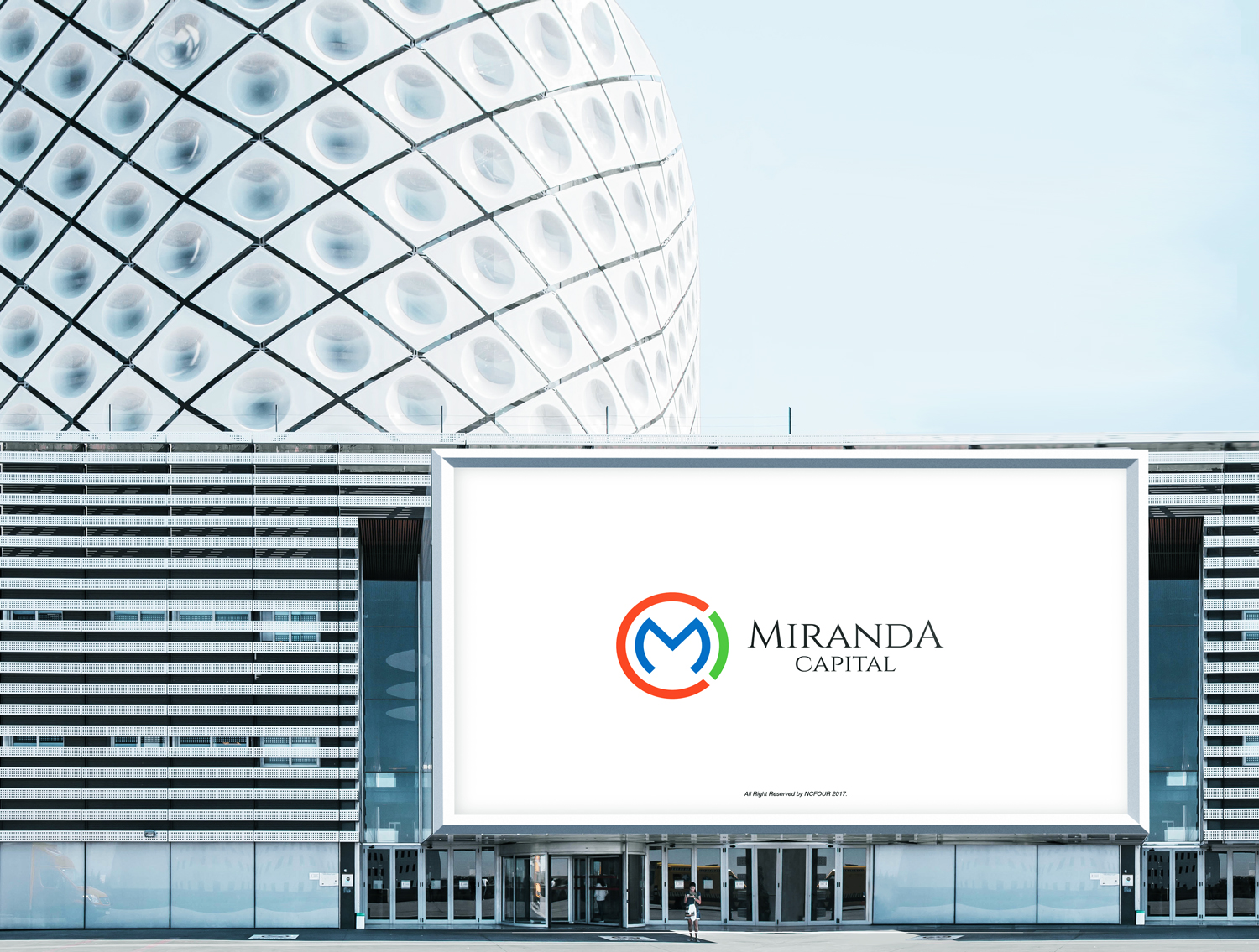 Logo Design by NirmalCreation for Miranda Capital | Design #13939792