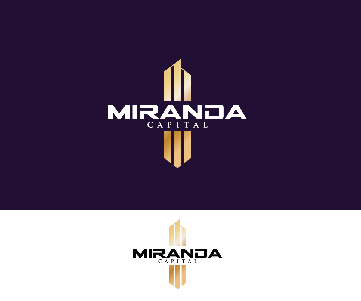 Logo Design by GenArt for Miranda Capital | Design #13935378