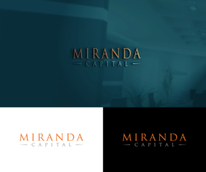 Diseño de Logo por IMD-HUB para Miranda Capital | Diseño: #13935663