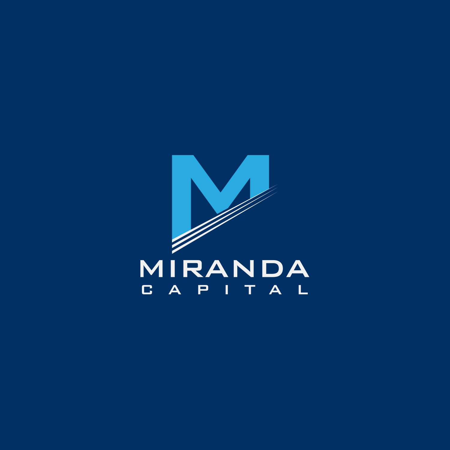 Logo Design by IMD-HUB for Miranda Capital | Design #13935709