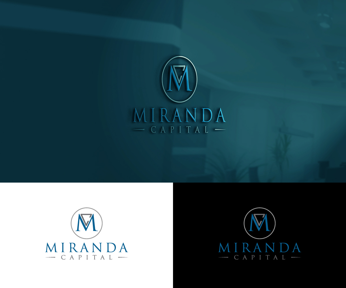 Diseño de Logo por IMD-HUB para Miranda Capital | Diseño #13935844