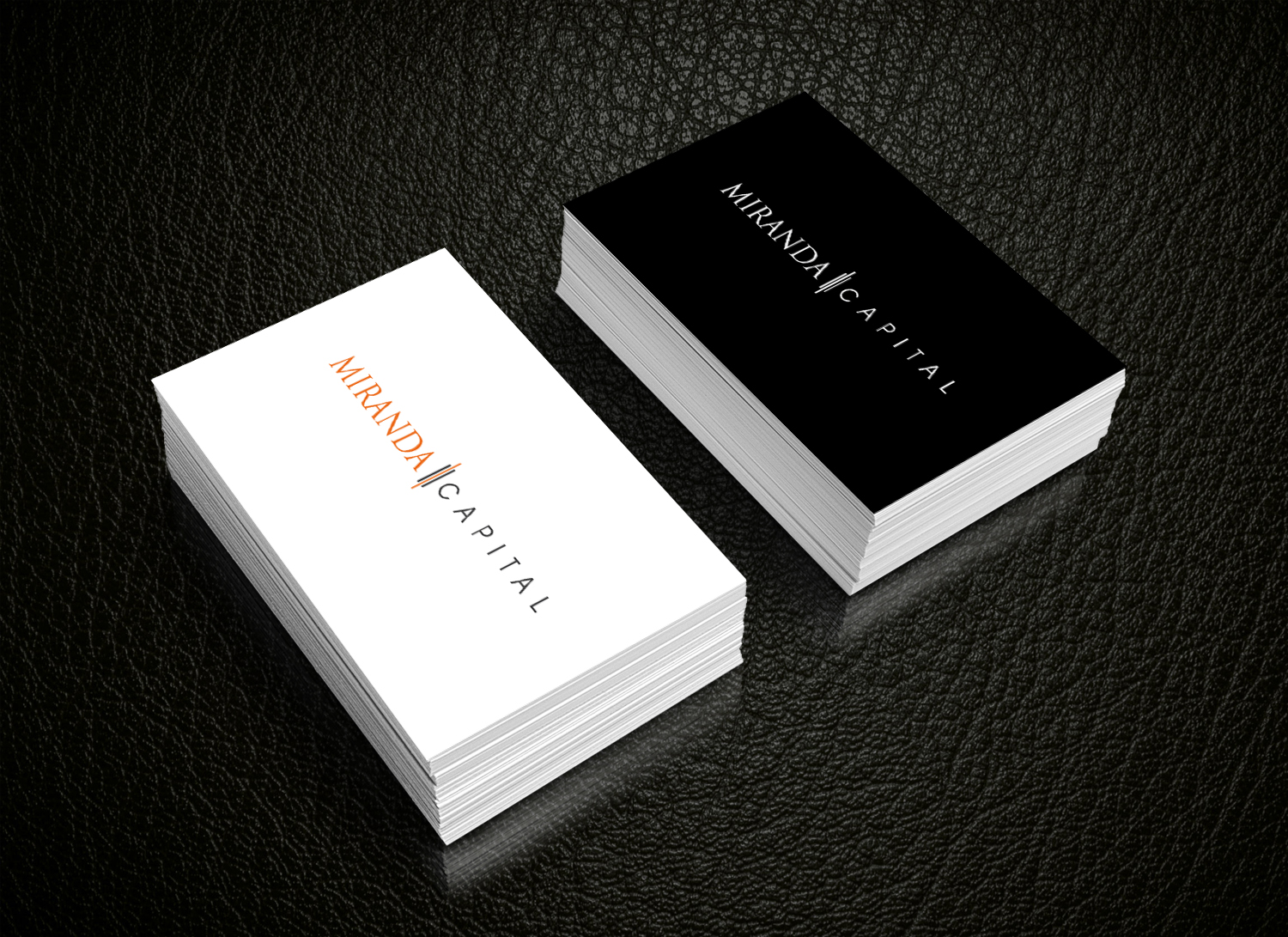 Diseño de Logo por IMD-HUB para Miranda Capital | Diseño #13935912