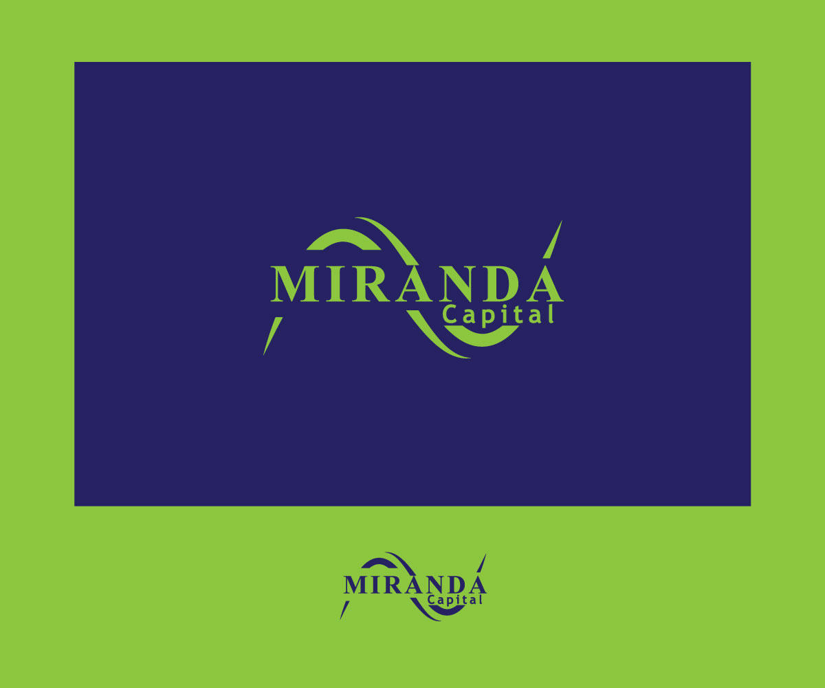 Logo Design by Dilipdio007 for Miranda Capital | Design #13933808