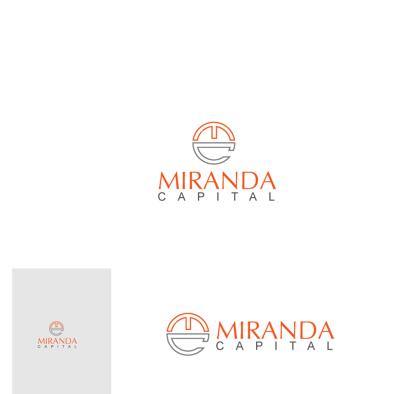 Diseño de Logo por amboge para Miranda Capital | Diseño #13944490
