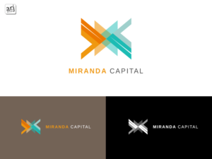 Logo Design by ARJ Koncepts for Miranda Capital | Design: #13937502