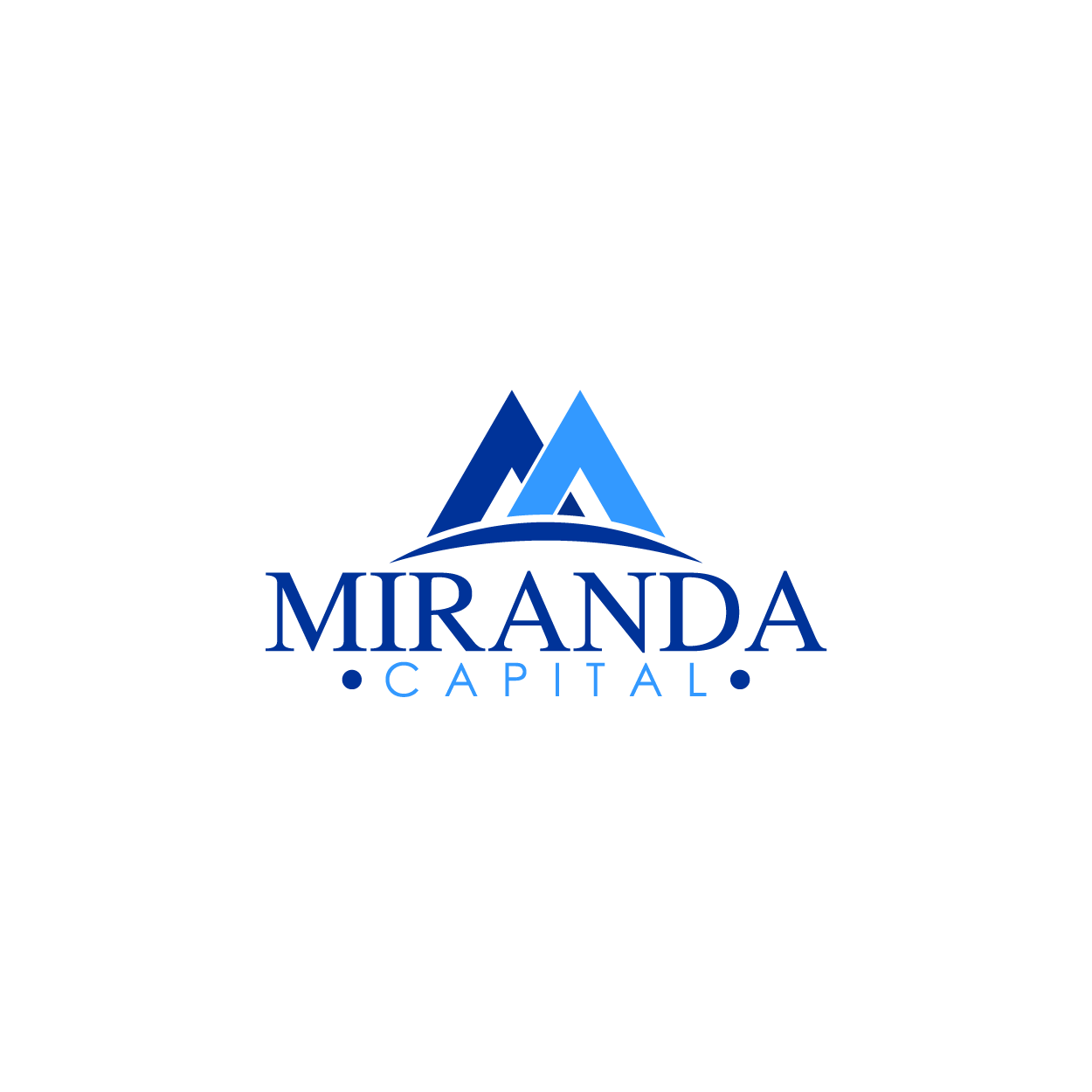 Design de Logo par NAM graphic designer pour Miranda Capital | Design #13940596