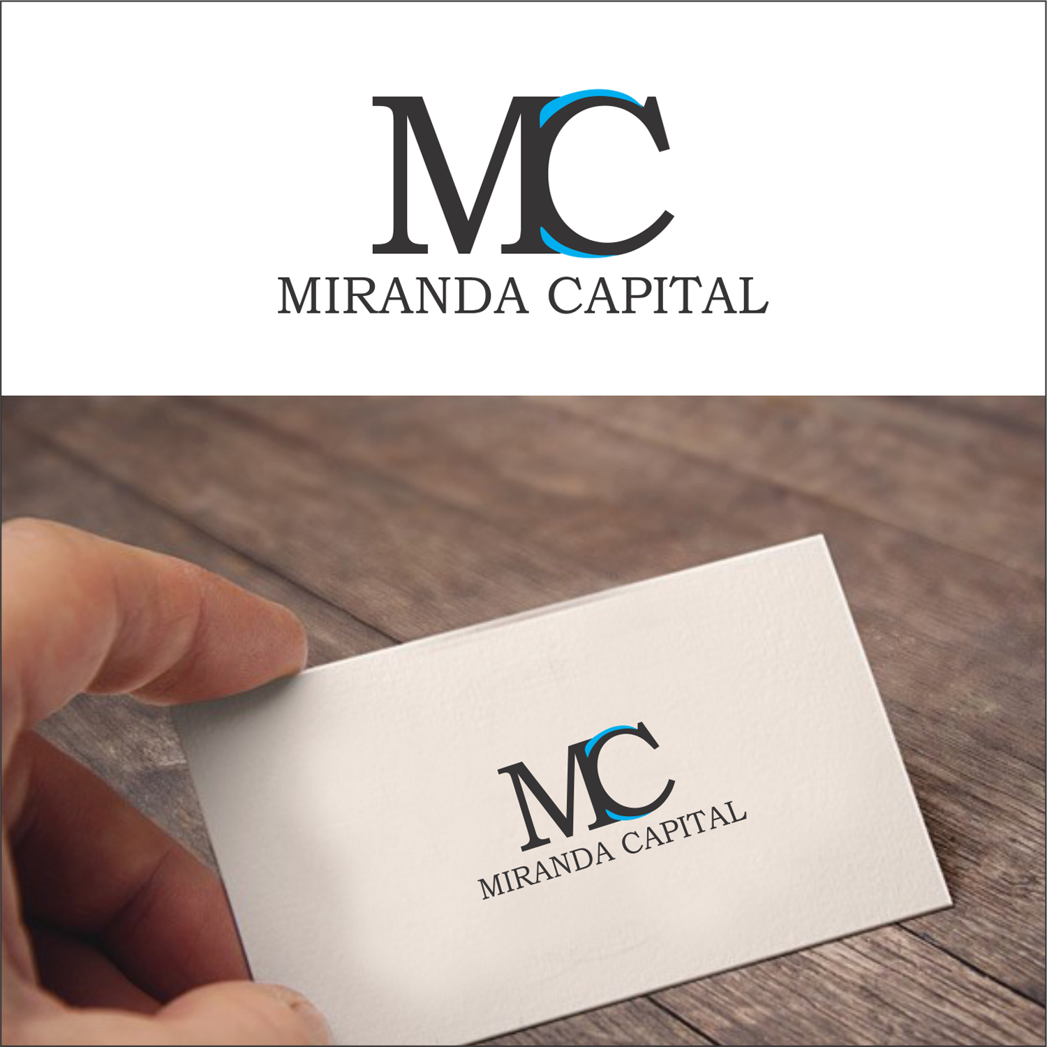 Logo-Design von hernawanrere für Miranda Capital | Design #13935837