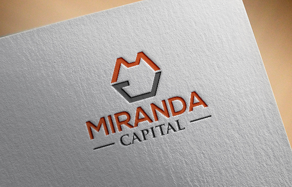 Logo Design by EGYPT KING for Miranda Capital | Design #13934831