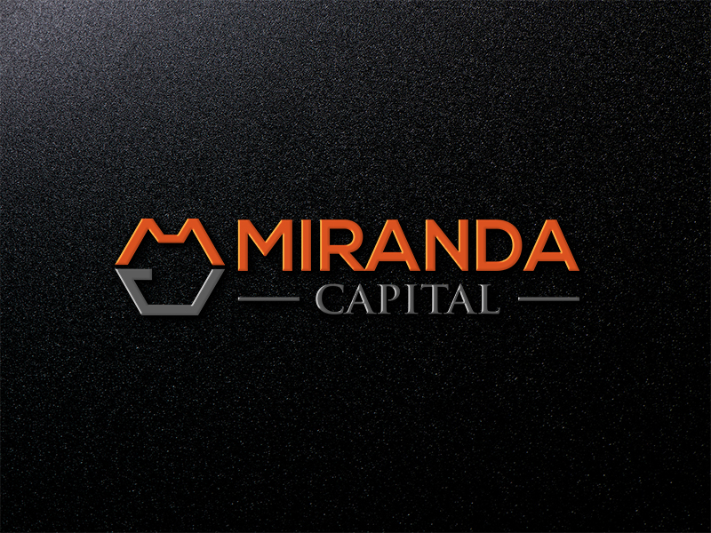Logo-Design von EGYPT KING für Miranda Capital | Design #13934838