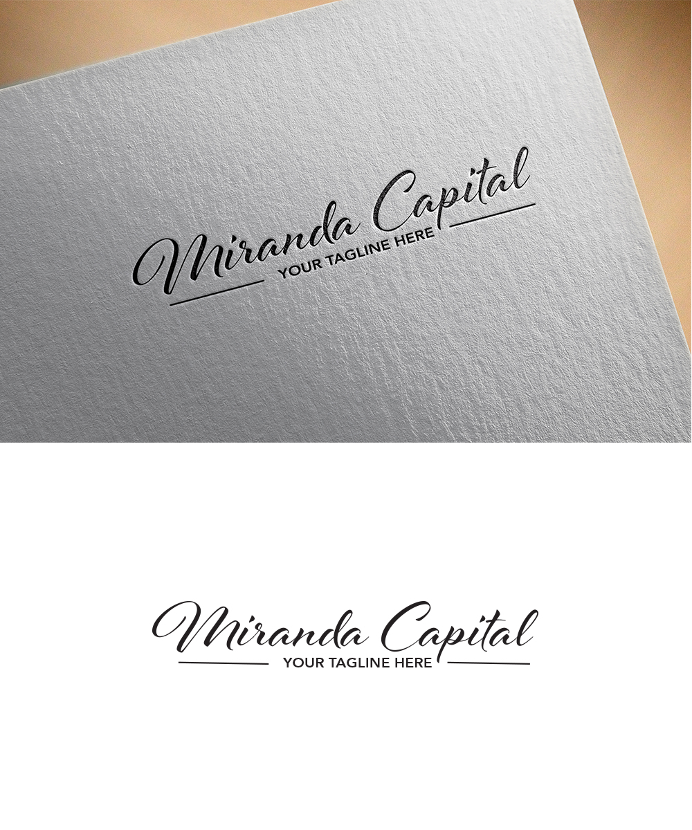 Logo-Design von creative101 für Miranda Capital | Design #13937139
