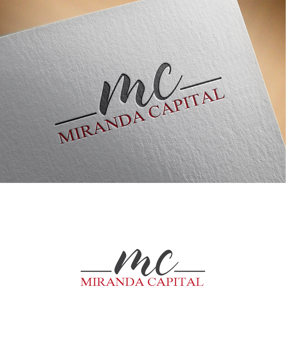 Logo-Design von creative101 für Miranda Capital | Design #13937239