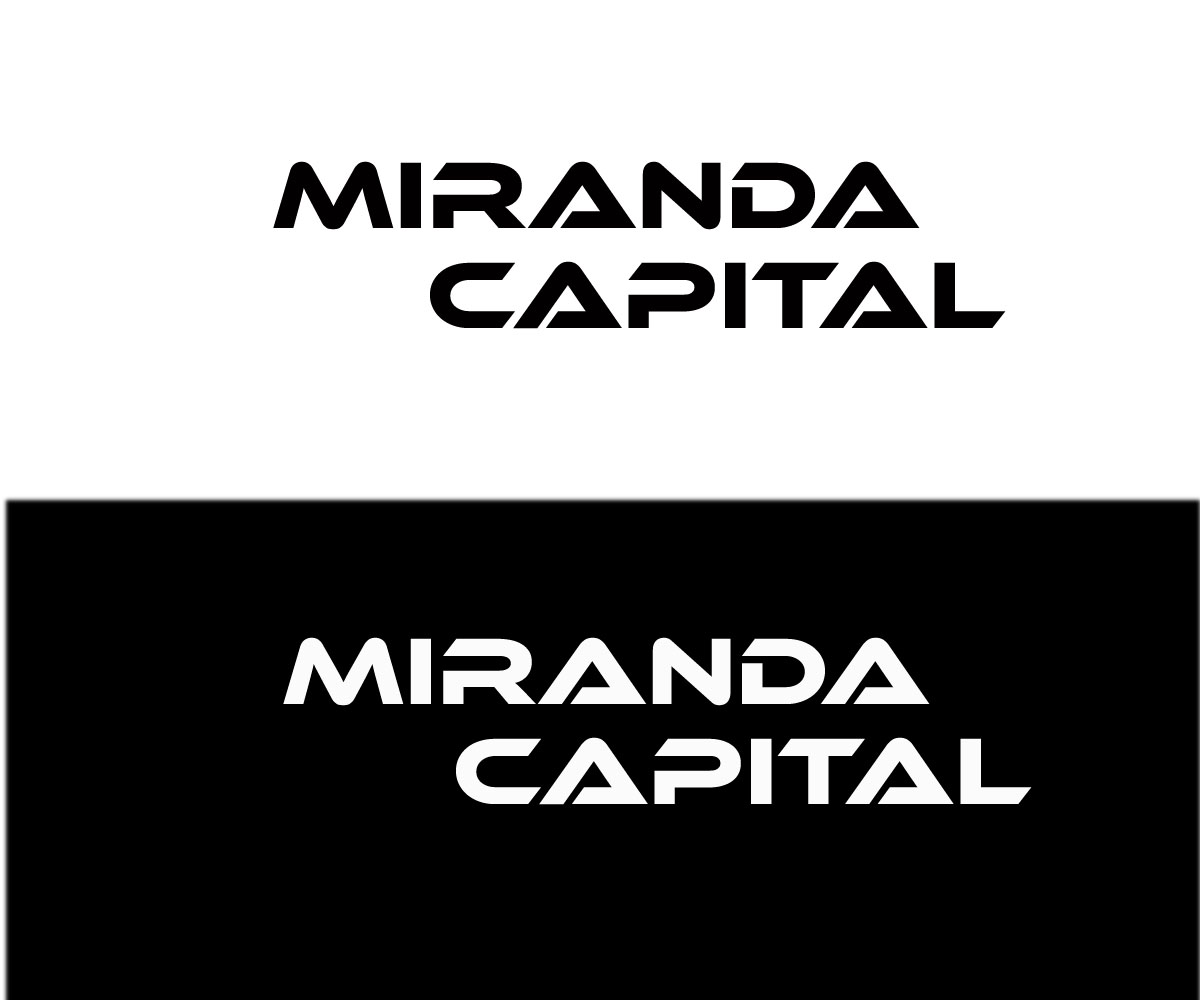Logo Design by Elisa Davis for Miranda Capital | Design #13936522