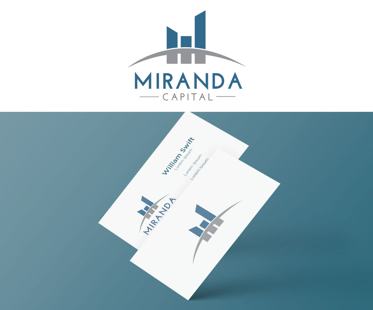 Logo Design by RL Designs for Miranda Capital | Design #13934805