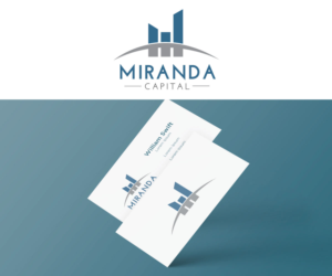 Logo Design by RL Designs for Miranda Capital | Design: #13934805