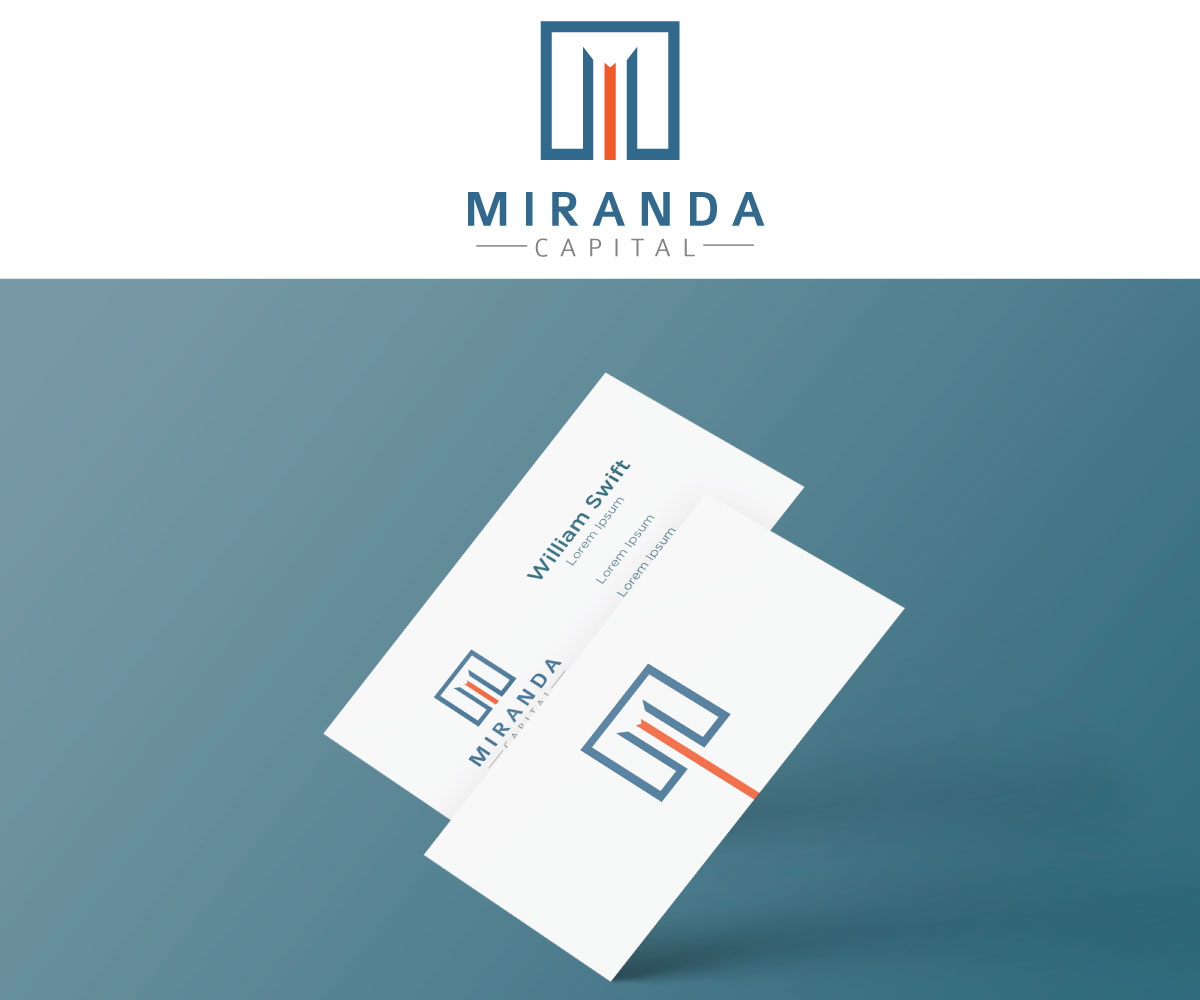 Logo Design by RL Designs for Miranda Capital | Design #13934807