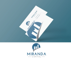 Logo Design by RL Designs for Miranda Capital | Design: #13934808