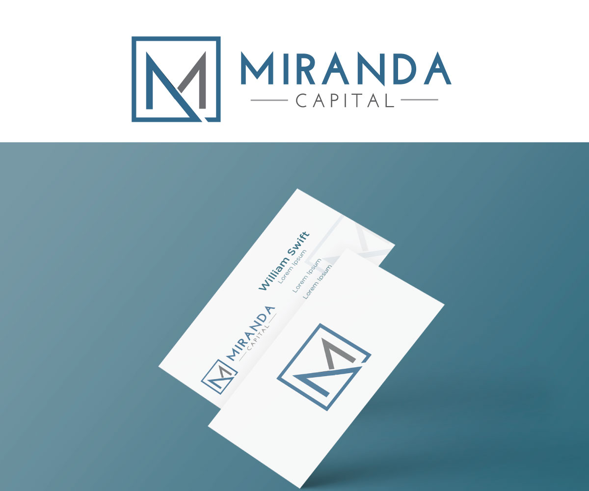 Logo Design by RL Designs for Miranda Capital | Design #13934810