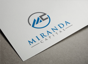 Diseño de Logo por uzzaman para Miranda Capital | Diseño: #13935896