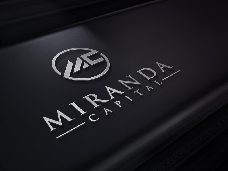 Logo-Design von uzzaman für Miranda Capital | Design #13935897