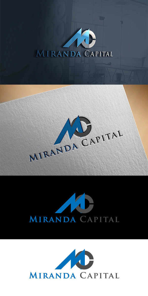 Logo Design by king solangi for Miranda Capital | Design #13942299