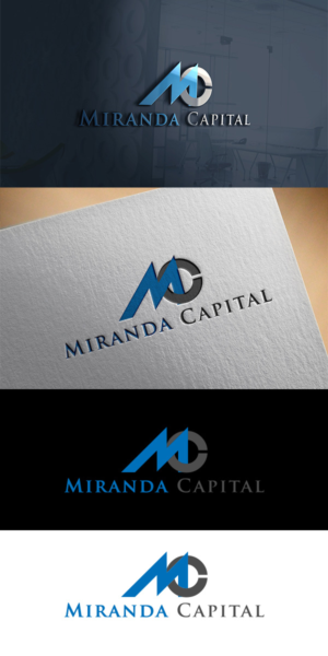 Diseño de Logo por king solangi para Miranda Capital | Diseño: #13942299