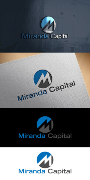 Diseño de Logo por king solangi para Miranda Capital | Diseño: #13942300