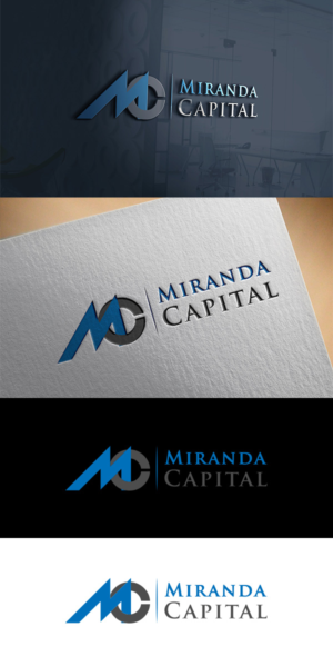 Diseño de Logo por king solangi para Miranda Capital | Diseño: #13942301