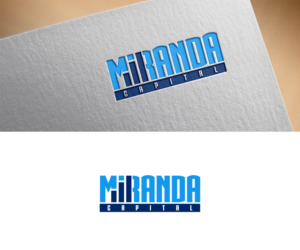 Logo Design by PsyPen for Miranda Capital | Design #13934260