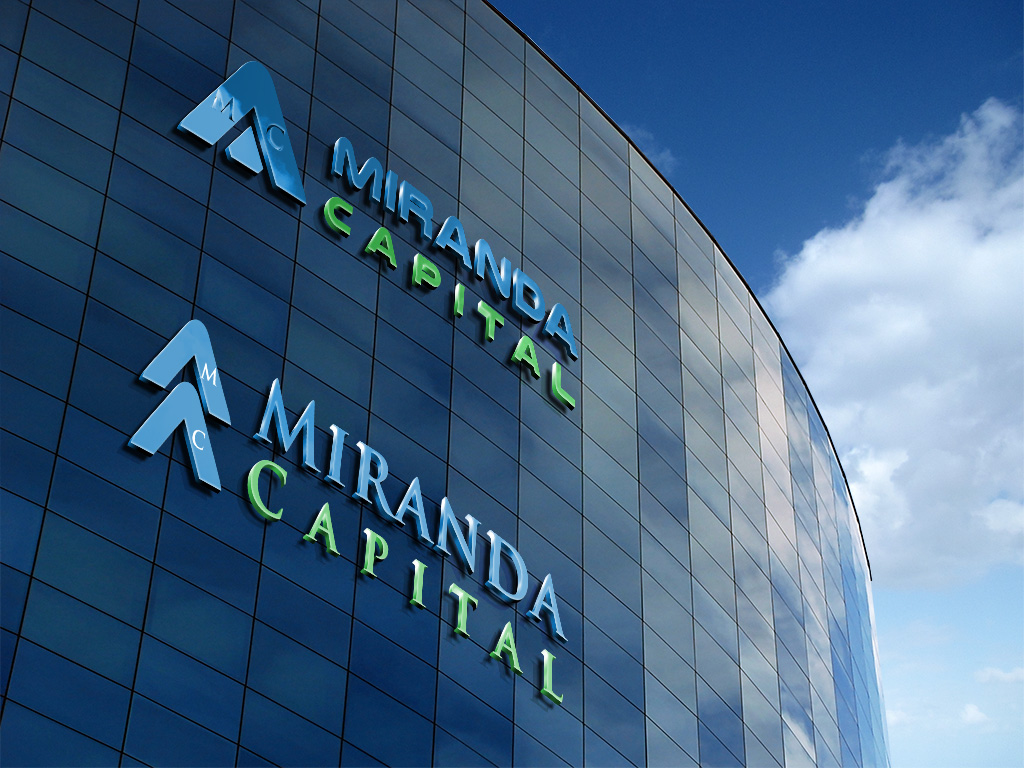 Logo-Design von Origin to Original für Miranda Capital | Design #13936998