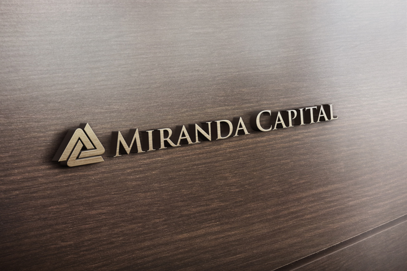 Logo-Design von Origin to Original für Miranda Capital | Design #13937685
