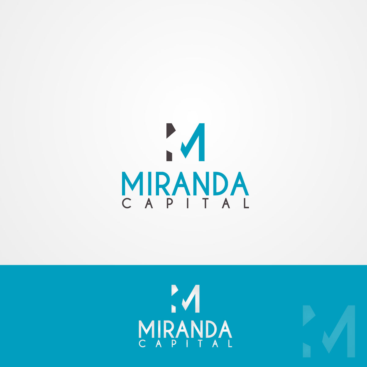 Design de Logo par al-studio pour Miranda Capital | Design #13932811