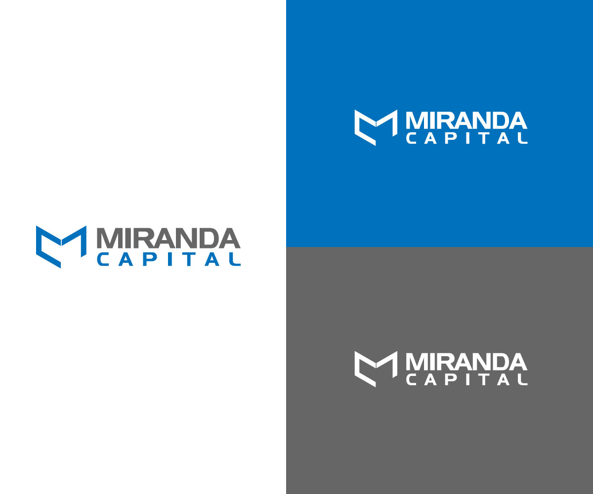 Logo Design by tani_sha321 for Miranda Capital | Design #13934846