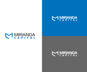 Diseño de Logo por tani_sha321 para Miranda Capital | Diseño: #13934846