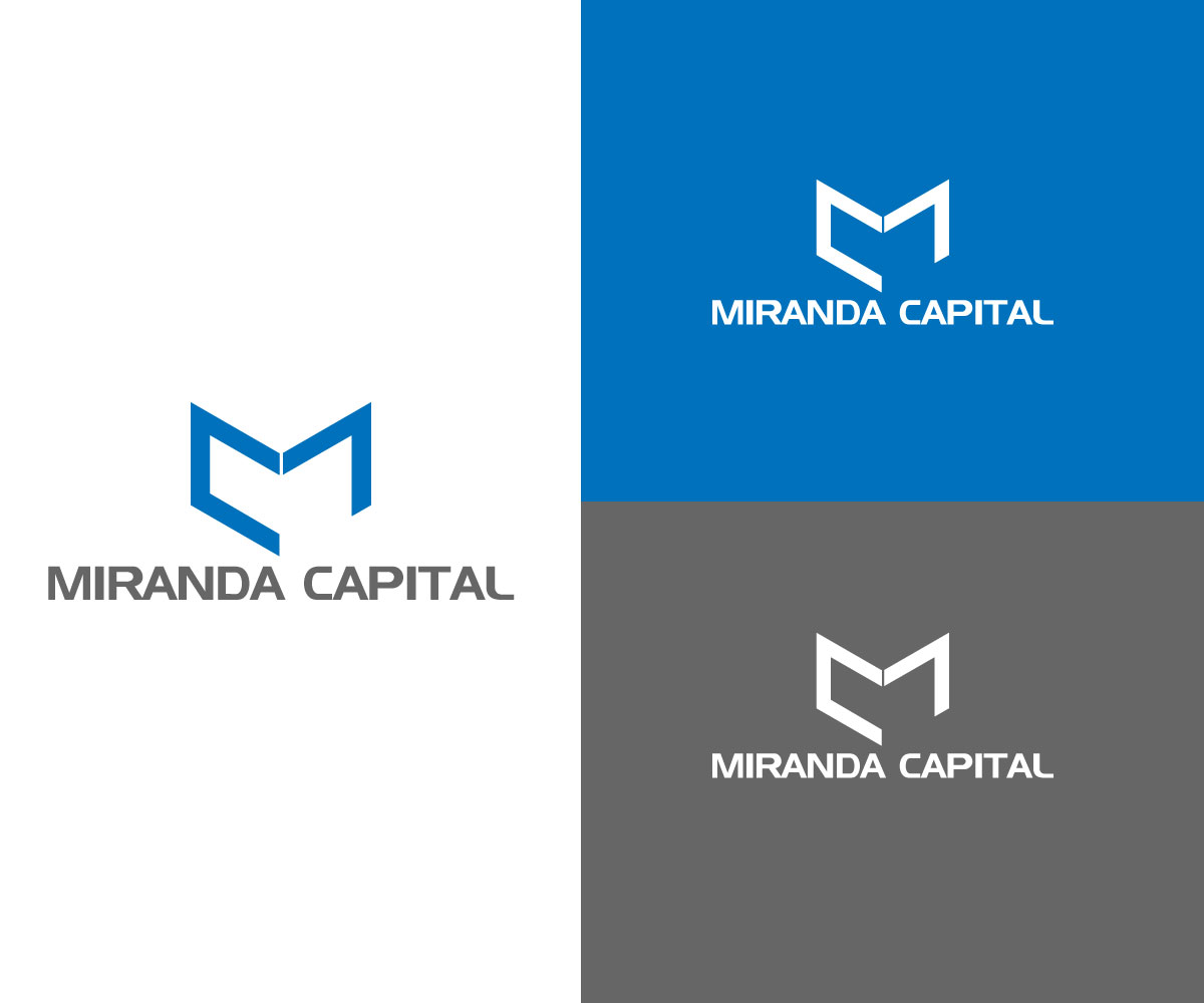 Logo Design by tani_sha321 for Miranda Capital | Design #13934847