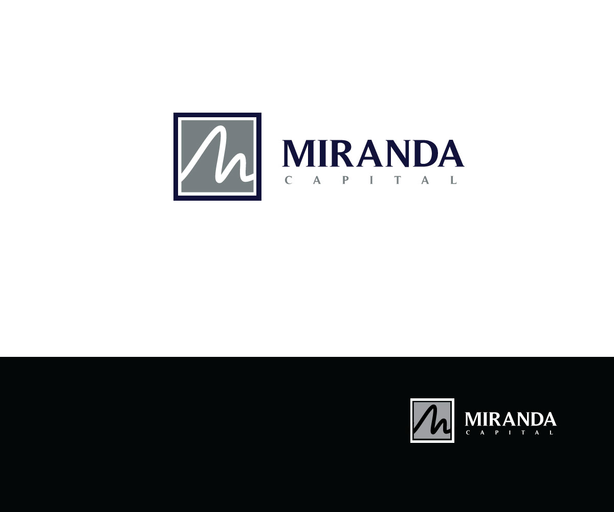 Logo Design by Artknyte for Miranda Capital | Design #13935623