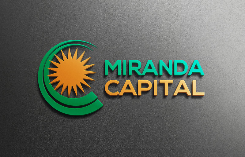 Logo Design by mojibur1993 for Miranda Capital | Design #13937328
