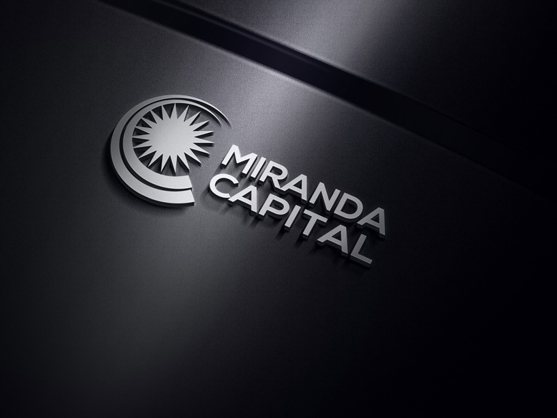 Logo Design by mojibur1993 for Miranda Capital | Design #13937331