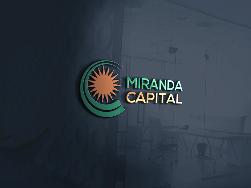 Logo Design by mojibur1993 for Miranda Capital | Design #13937332