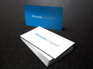 Logo Design by NOREEN MAX for Miranda Capital | Design #13934131