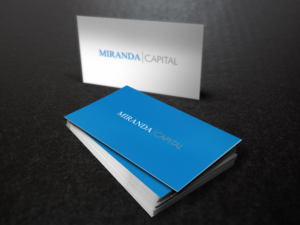 Logo Design by NOREEN MAX for Miranda Capital | Design: #13934142
