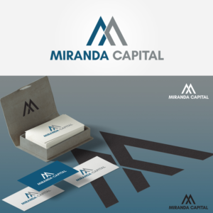 Diseño de Logo por GRAFFYC para Miranda Capital | Diseño: #13933028